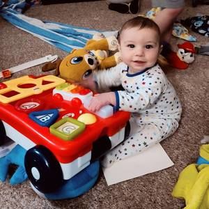 Meet your Posher, Anthony